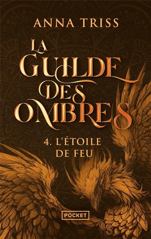 La Guilde des Ombres Tome 4 : L'Etoile de Feu