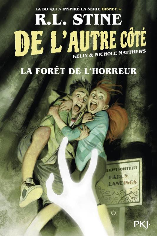 De l'autre côté : La forêt de l'Horreur