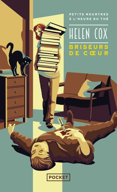 Petits meurtres à l'heure du thé/01/Briseurs de coeur