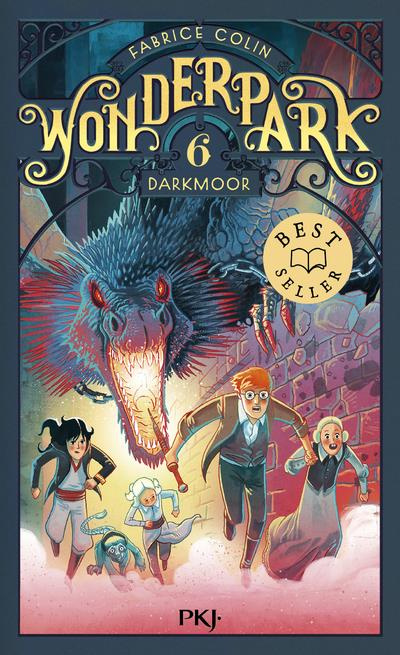 Wonderpark Tome 6 : Darkmoor