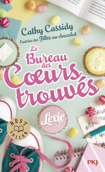 Le bureau des coeurs trouvés Tome 1 : Lexie