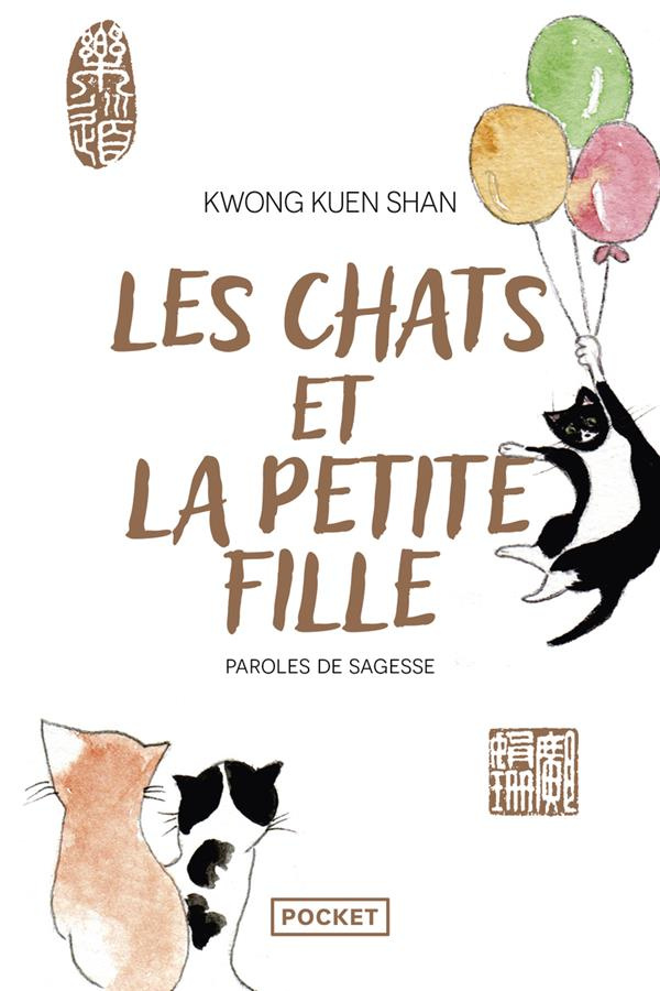 Les chats et la petite fille