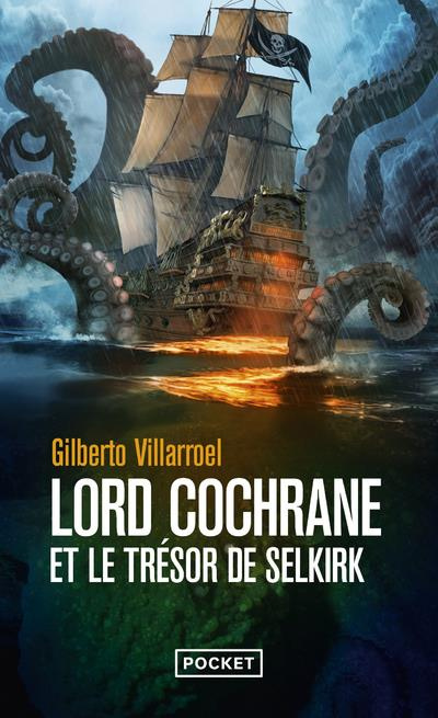 Lord Cochrane et le trésor de Selkirk