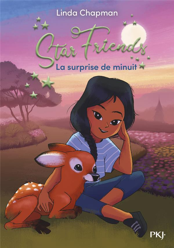 Star Friends Tome 7 : La surprise de minuit