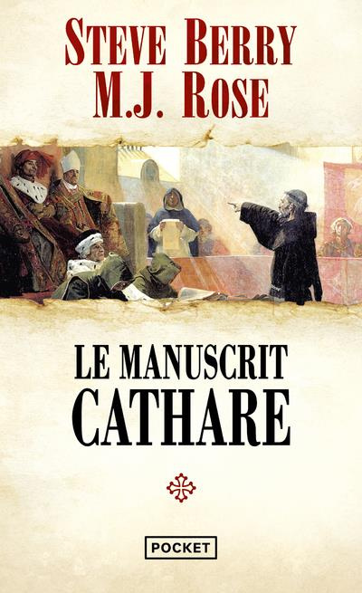 Une aventure de Cassiopée Vitt : Le manuscrit cathare