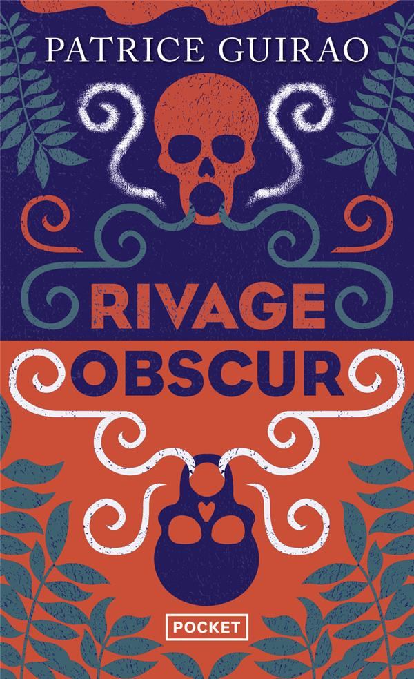Rivage obscur. Une aventure de Lilith Terea