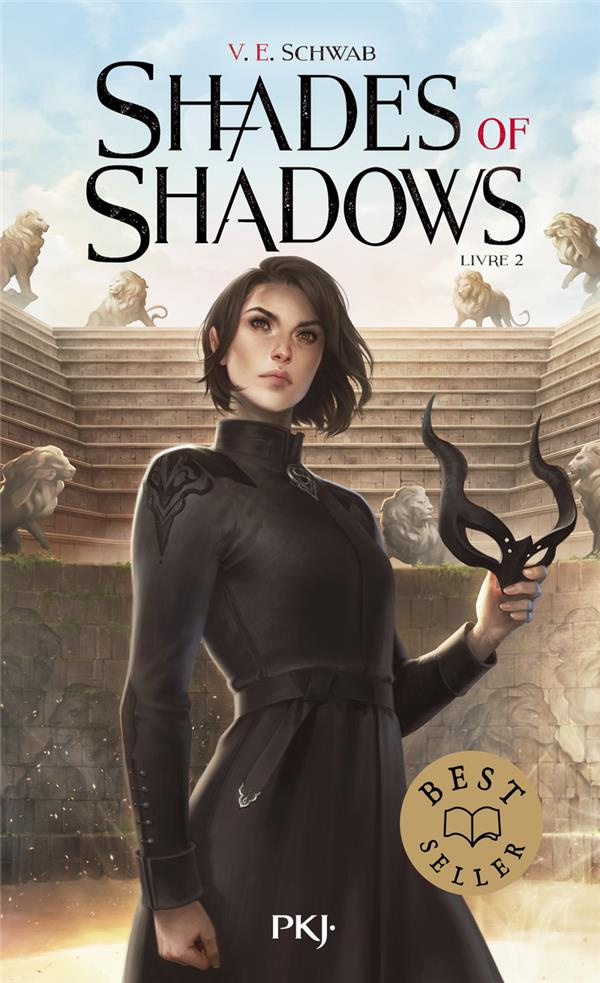 Shades of Shadows Tome 2