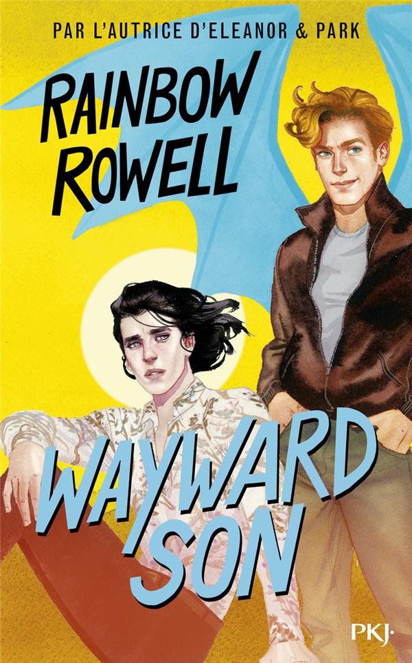 Simon Snow Tome 2 : Wayward Son