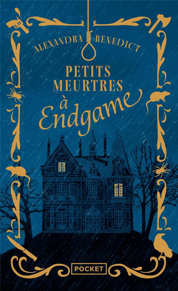 Petits meurtres à Endgame