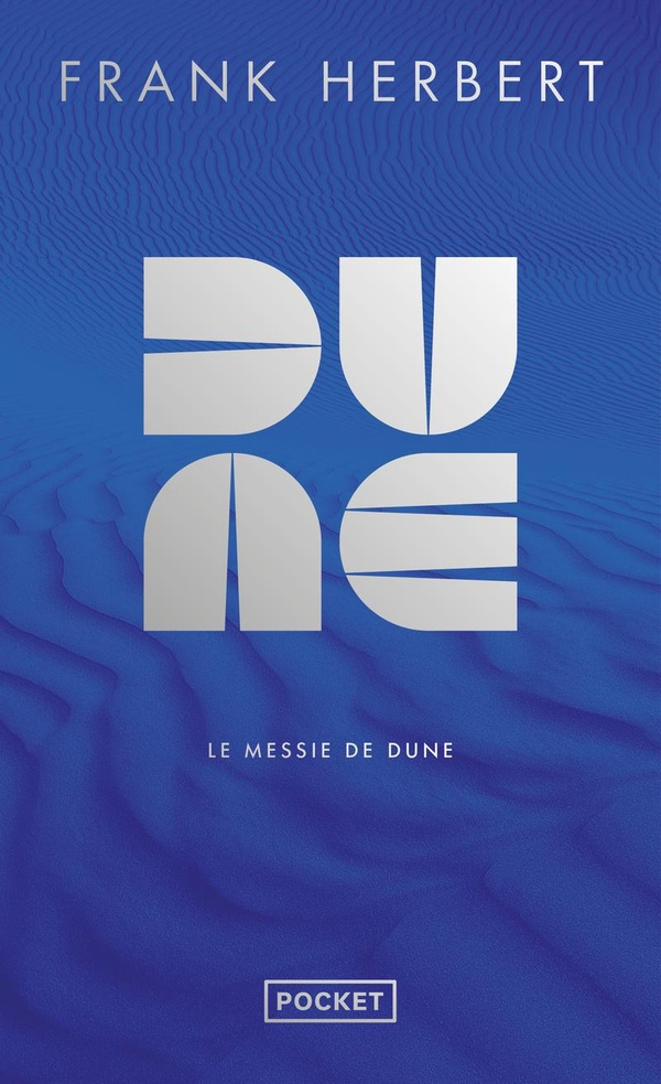 Le cycle de Dune Tome 2 : Le messie de Dune. Edition limitée