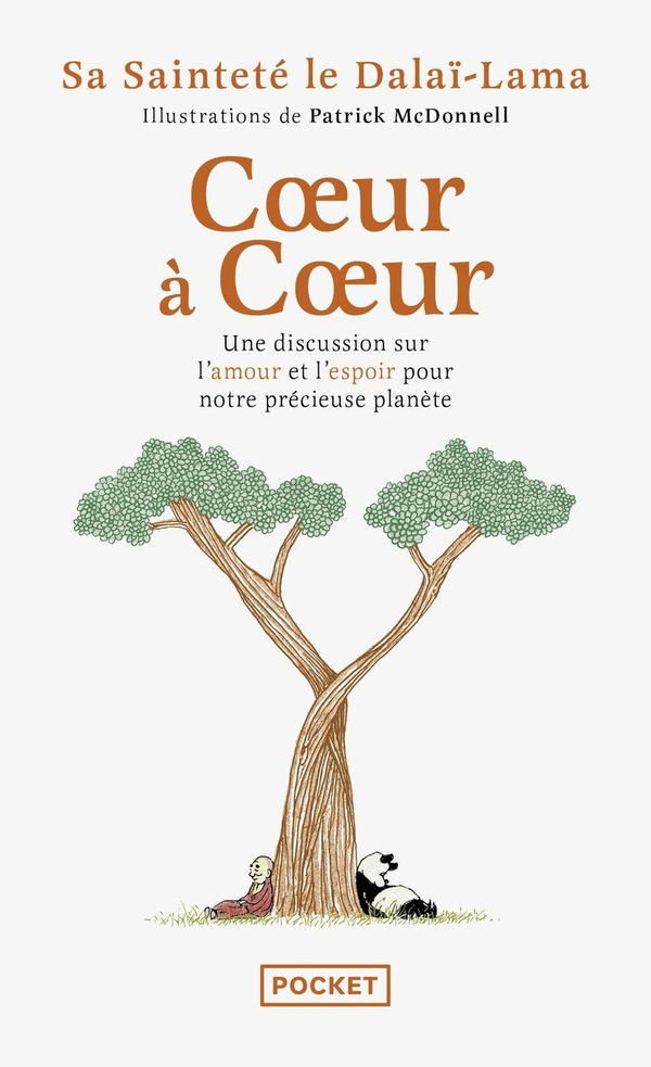 Coeur à Coeur. Une discussion sur l'amour et l'espoir pour notre précieuse planète