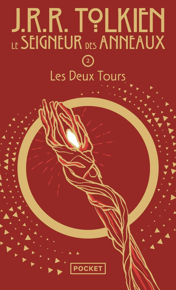 Le Seigneur des Anneaux Tome 2 : Les Deux Tours. Edition limitée