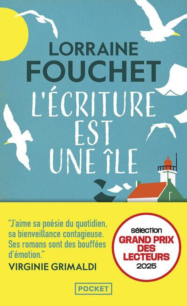 L'écriture est une île