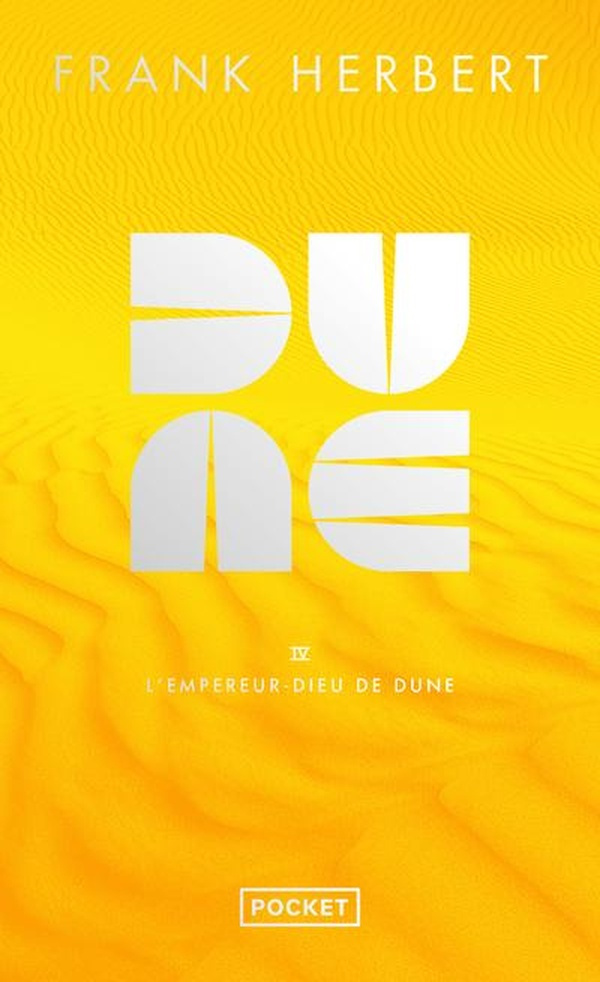 Le cycle de Dune Tome 4 : L'empereur-dieu de Dune. Edition limitée