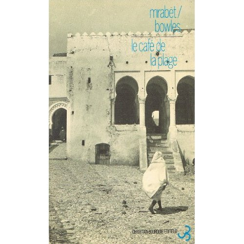 Le café de la plage