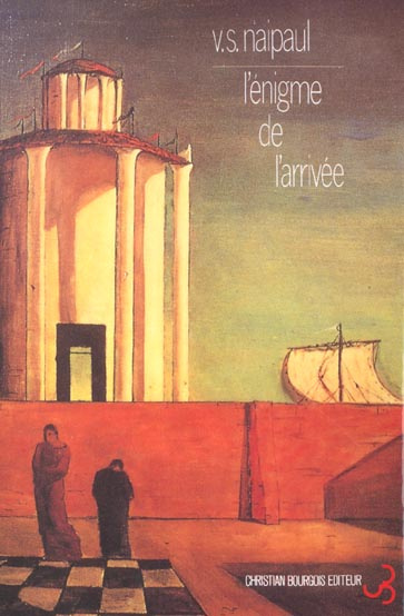 L'énigme de l'arrivée