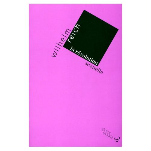 LA REVOLUTION SEXUELLE