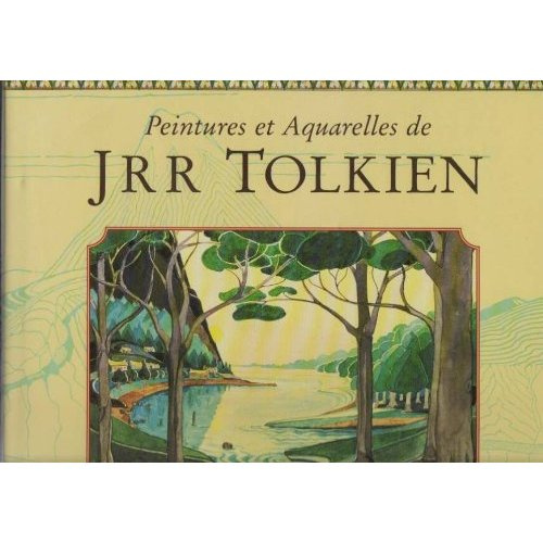 Peintures et aquarelles de J. R. R. Tolkien