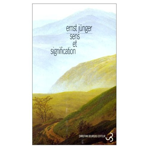 Sens et signification. Jeu de figures