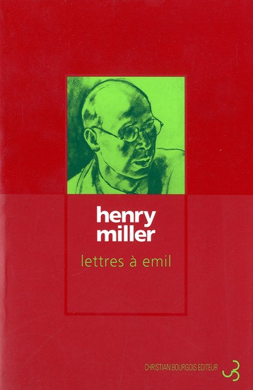 Lettres à Emil