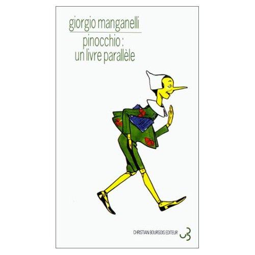 PINOCCHIO.UN LIVRE PARALLELE