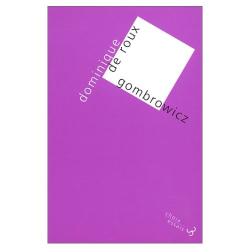 Gombrowicz