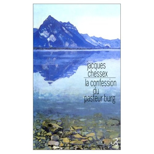 La confession du pasteur Burg. Récit
