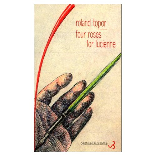 Four roses for Lucienne. [nouvelles