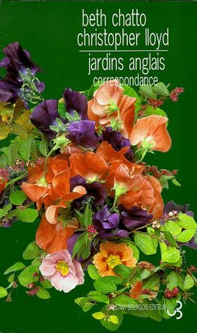 JARDINS ANGLAIS. Correspondance