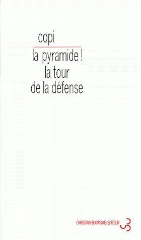 La pyramide. suivi de Loretta Strong. Théâtre II