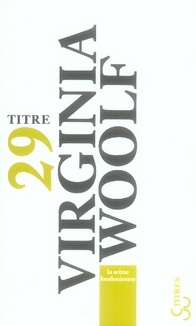 La scène londonienne