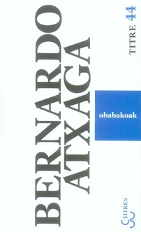 Obabakoak. Les gens d'Obaba