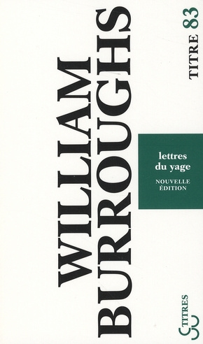 Lettres du Yage
