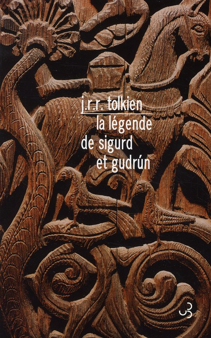 La légende de Sigurd et Gudrun. Edition bilingue français-anglais