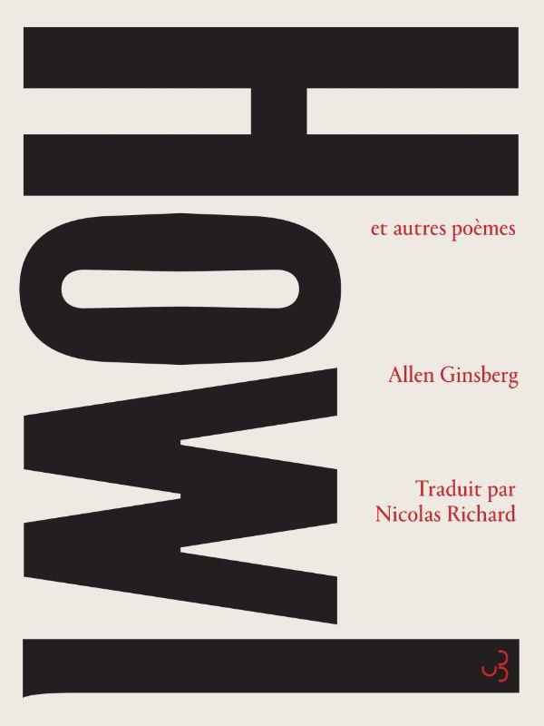 Howl et autres poèmes. Edition bilingue français-anglais