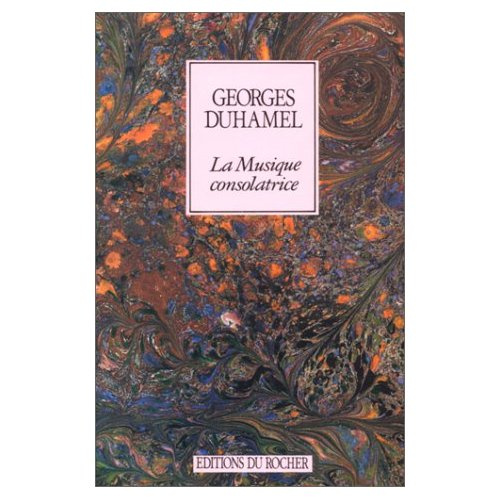 La musique consolatrice