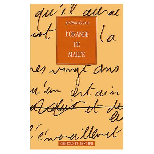 L'Orange de Malte