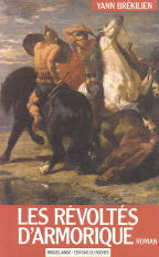LES REVOLTES D'ARMORIQUE