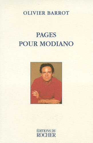 Pages pour Modiano