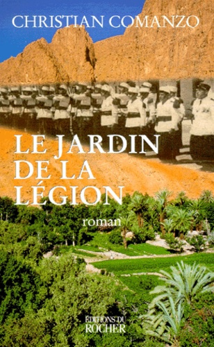 Le jardin de la Légion