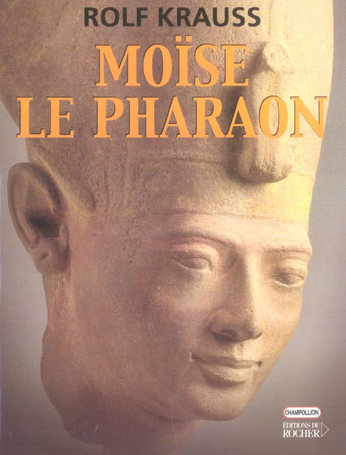 Moise, le Pharaon