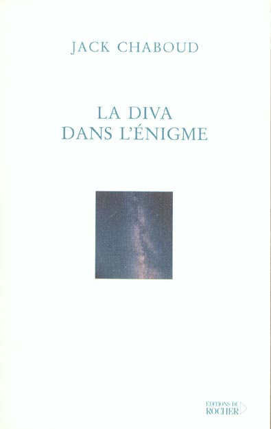 La diva dans l'énigme