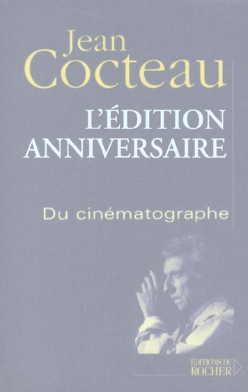 Du cinématographe