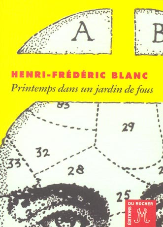 Printemps dans un jardin de fous