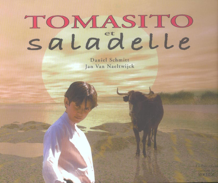 Tomasito et saladelle