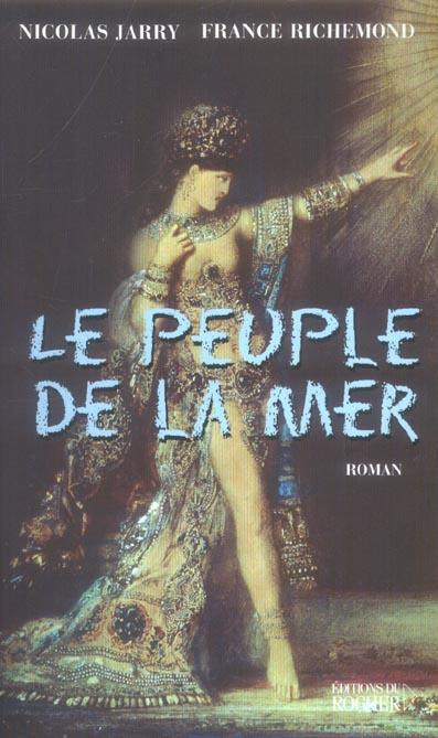 Sphinx Tome 2 : Le Peuple de la Mer