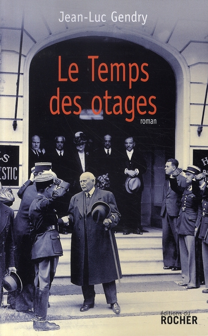 Le temps des otages