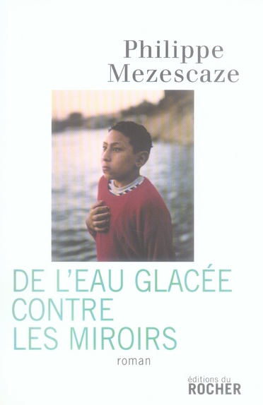 De l'eau glacée contre les miroirs