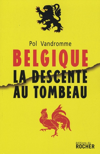 Belgique. La descente au tombeau