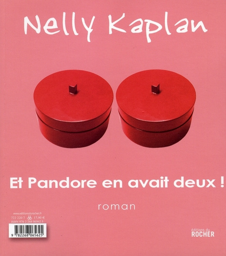 Et Pandore en avait deux ! Mon Cygne, mon Signe... (Correspondances Abel Gance-Nelly Kaplan)